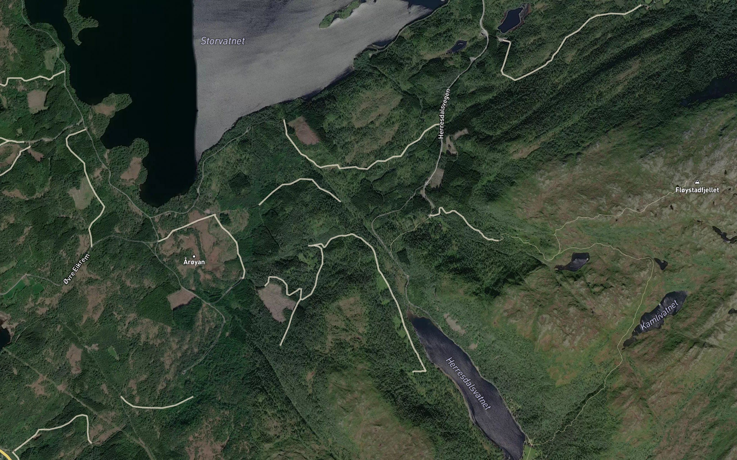 Herredsdalselva
