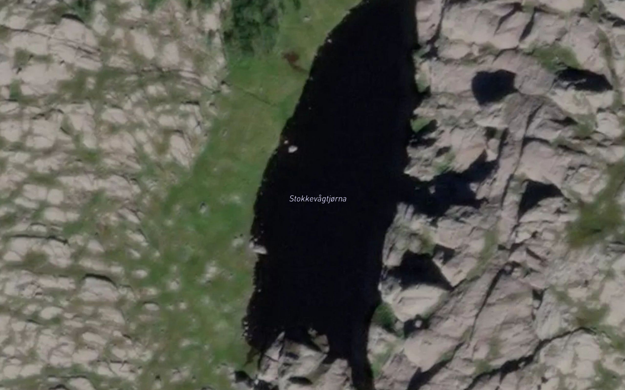 Stokkevagtjorna