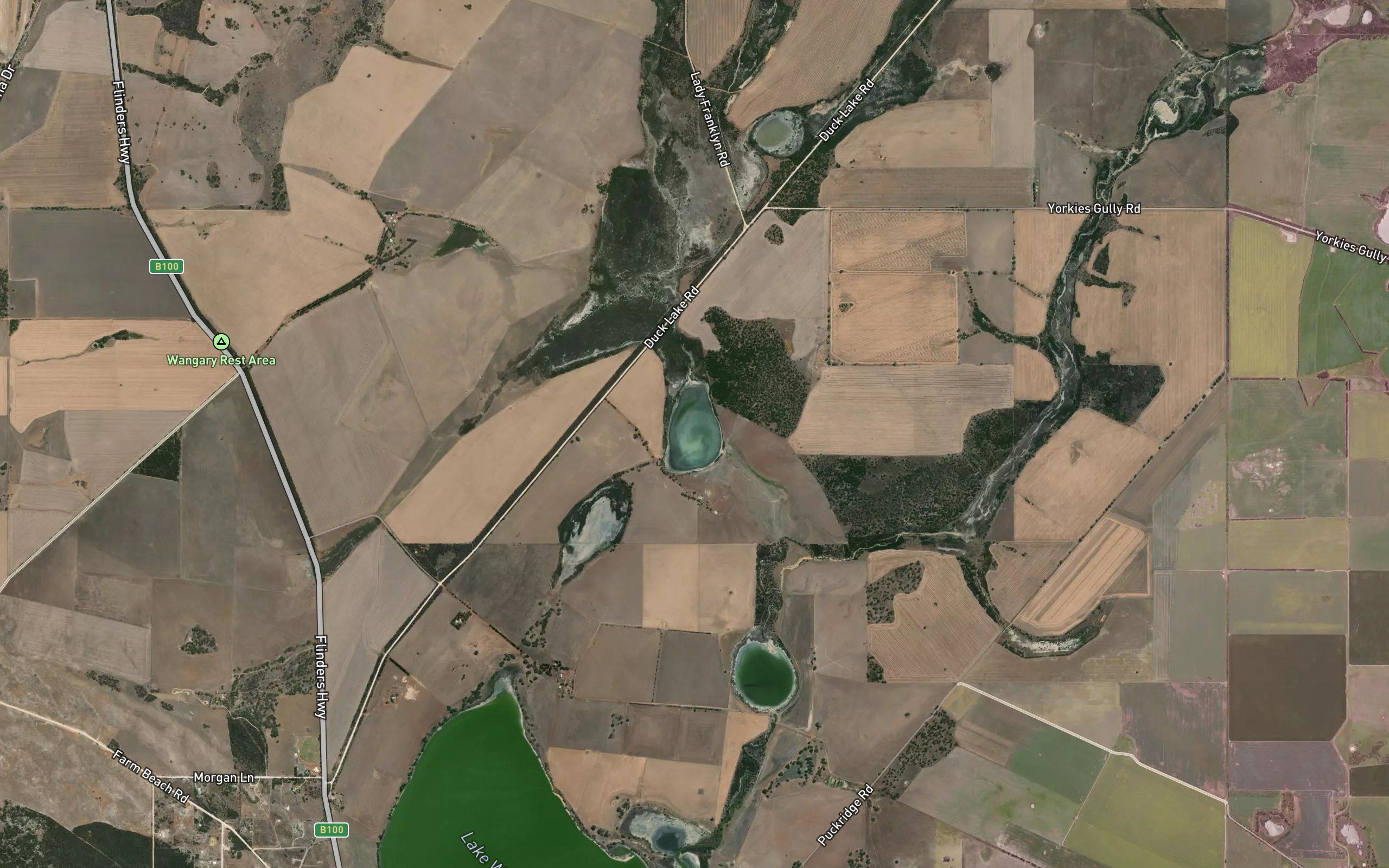 Duck Lake