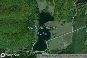 South Boundary Lake