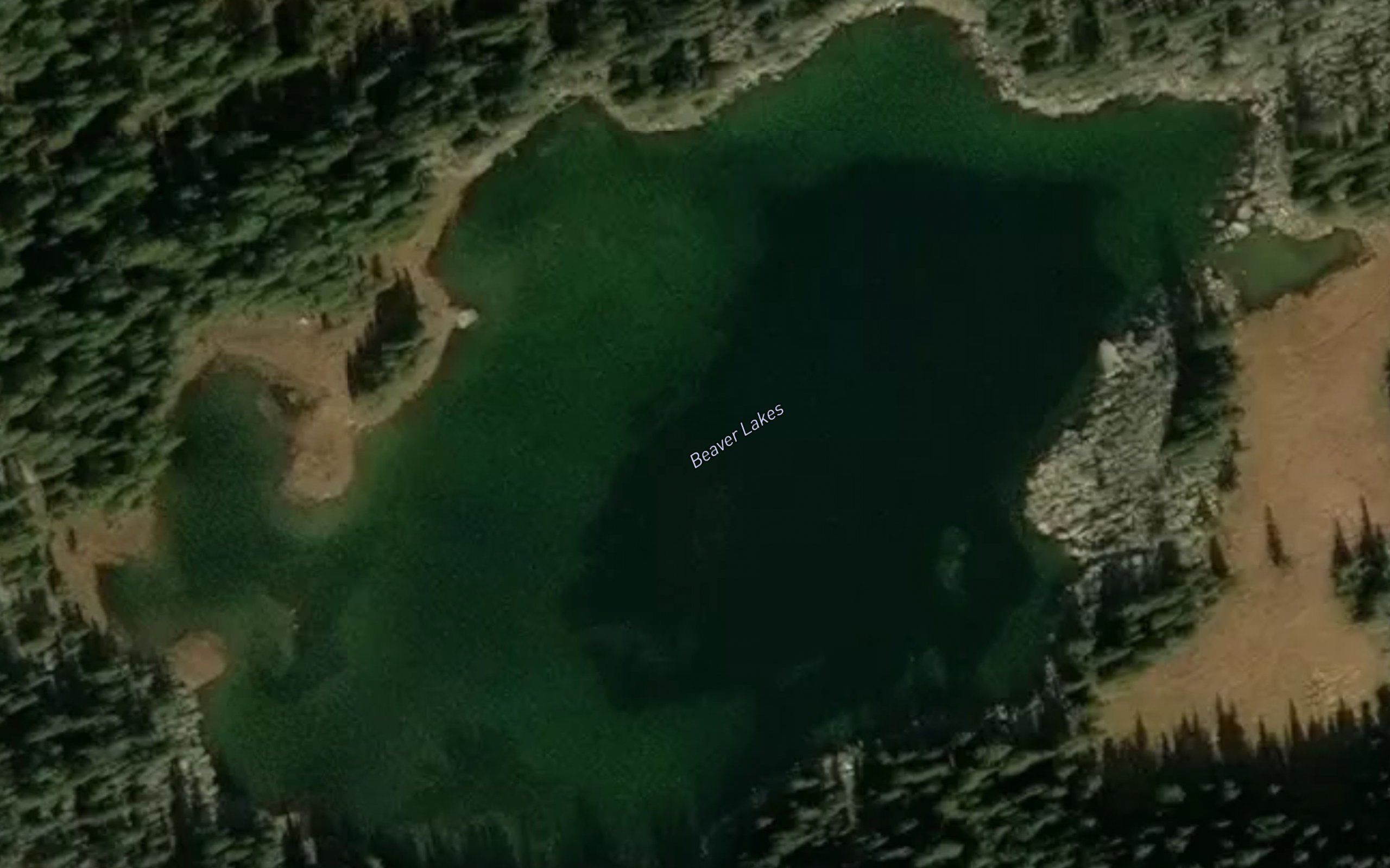 Beaver Lakes