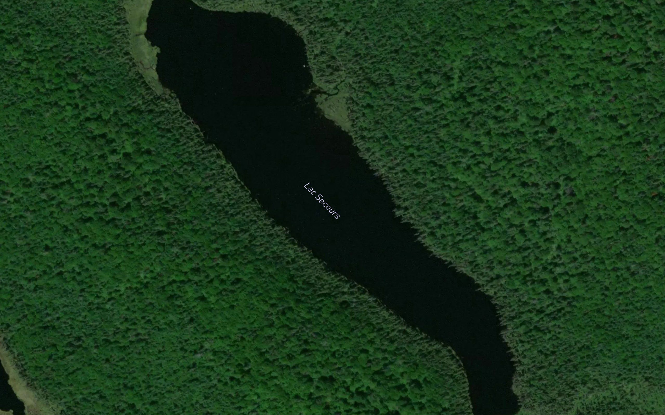 Lac Secours