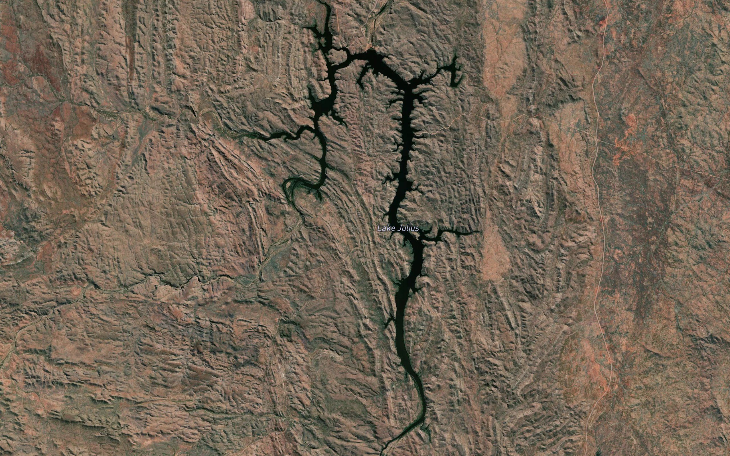 Paroo Creek
