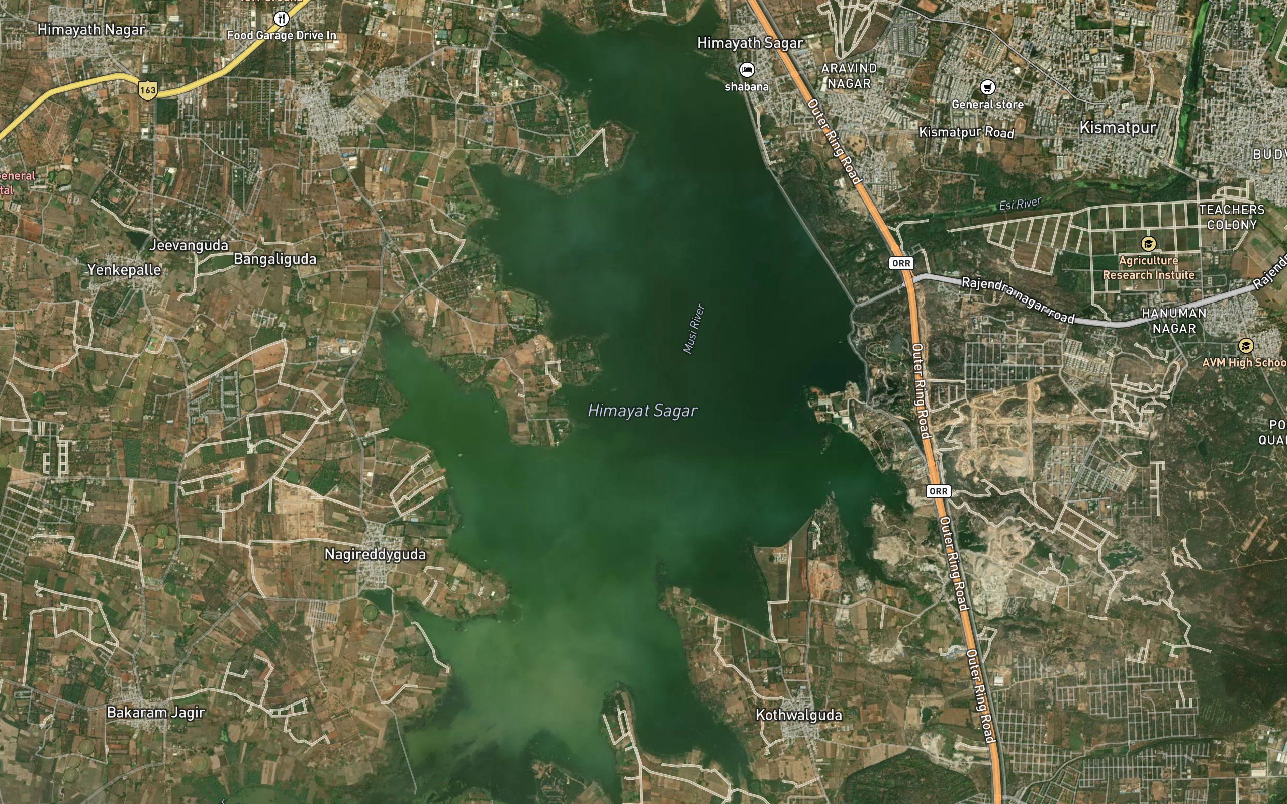 Himayat Sagar