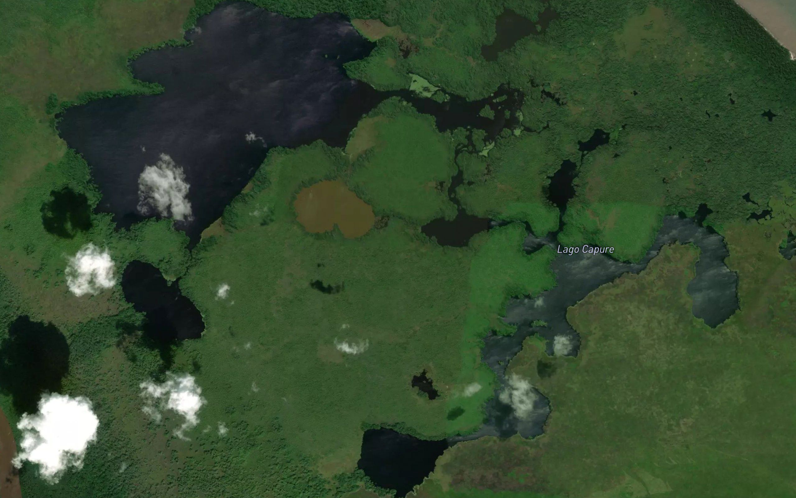 Laguna Capure