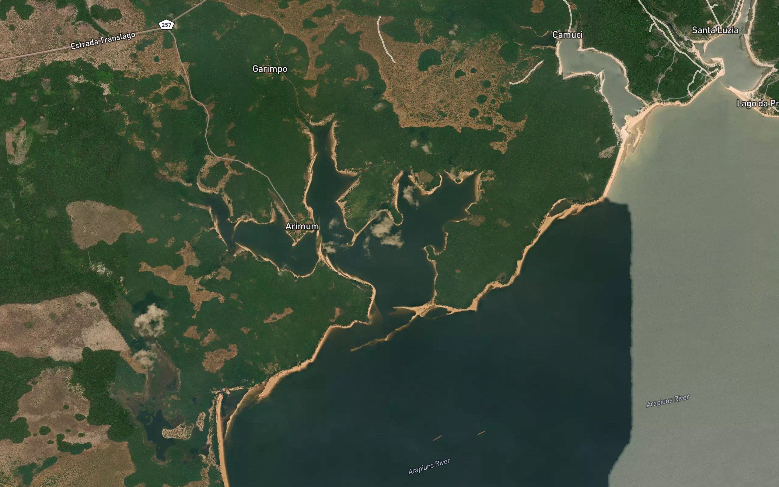 Lago Animum