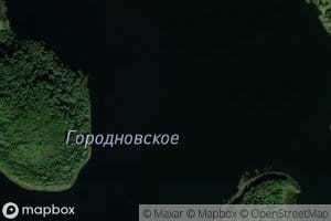 Ozero Gorodenskoye