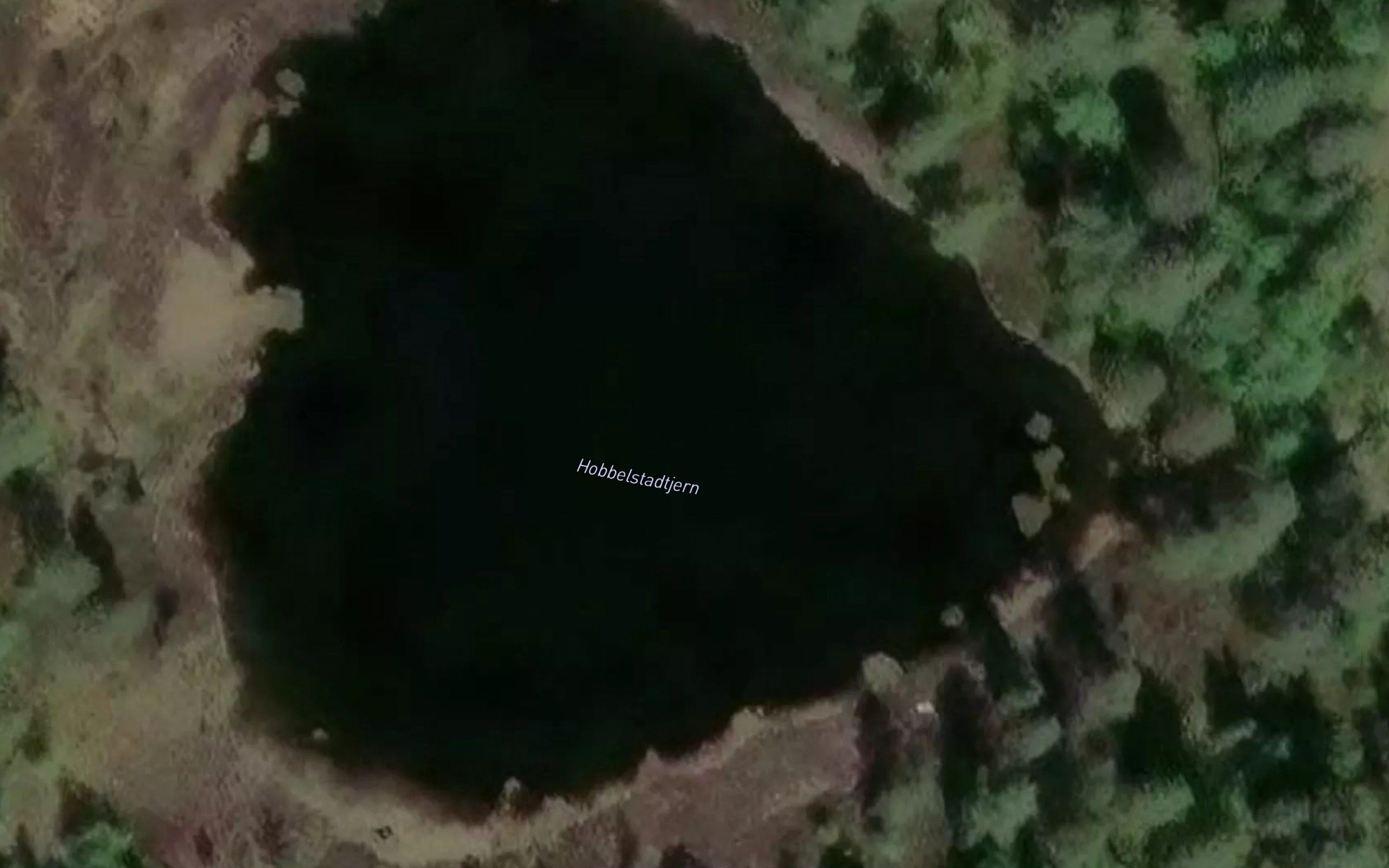 Hobbelstadtjern