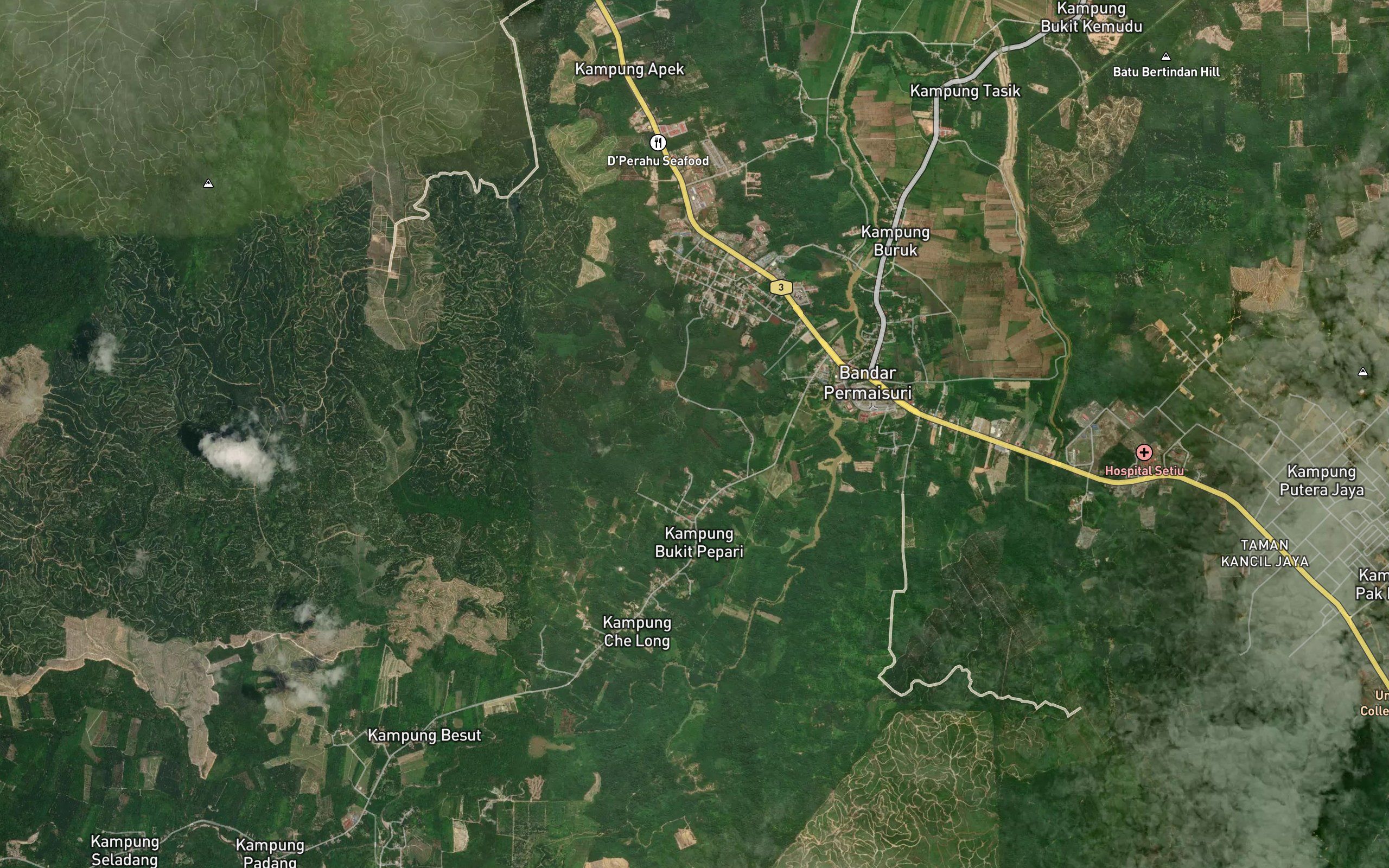 Sungai Tasek