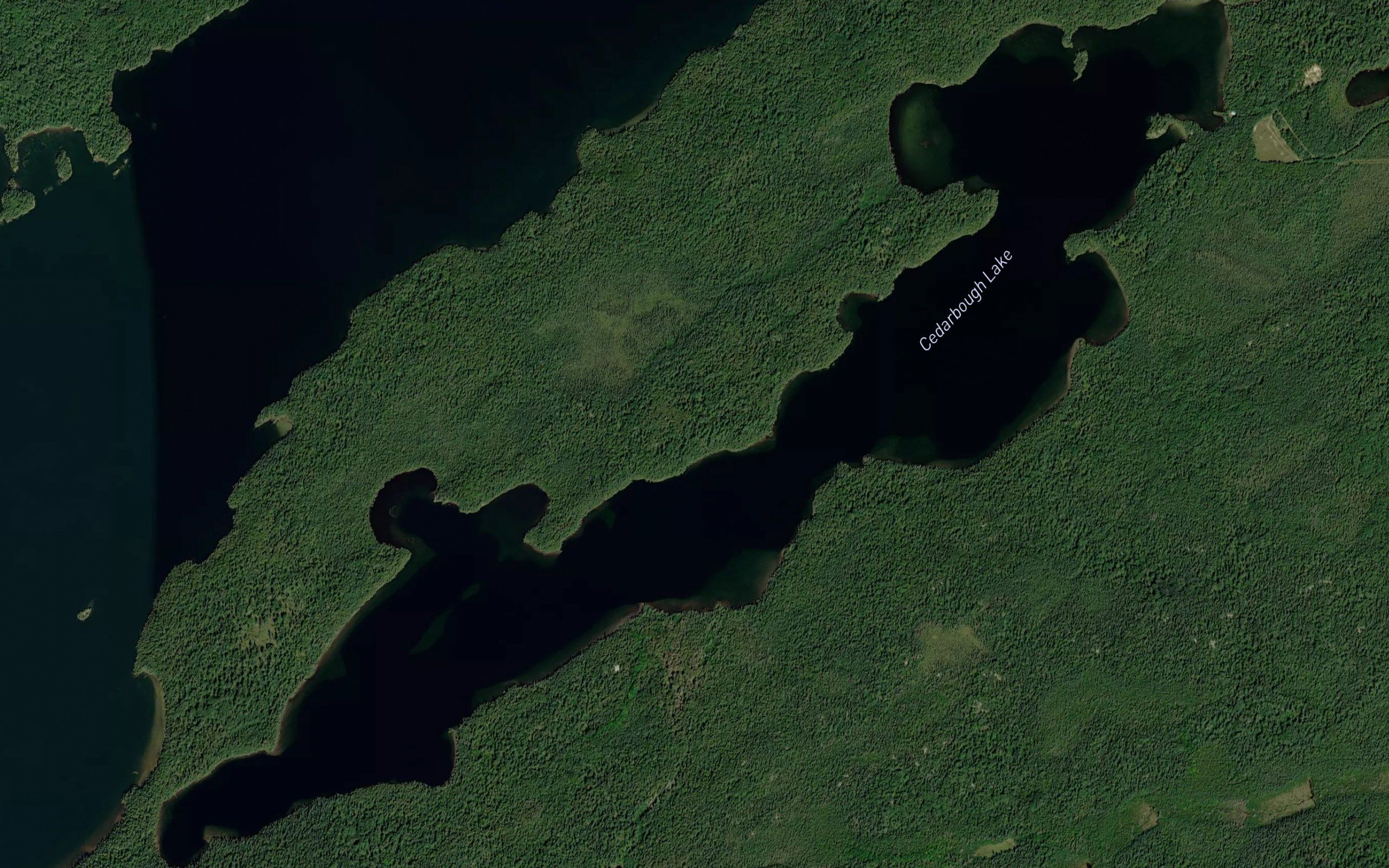 Cedarbough Lake