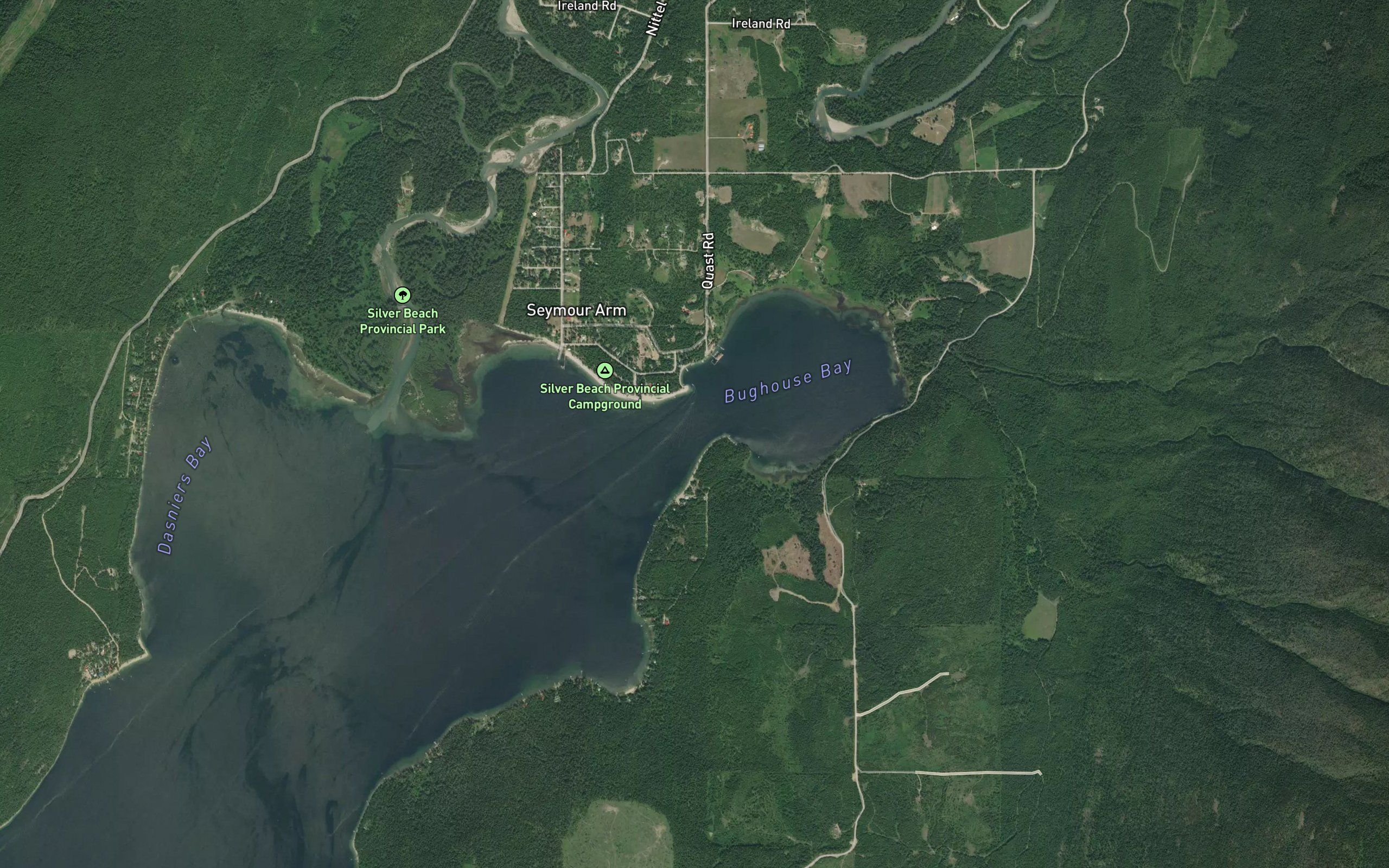 Bughouse Bay