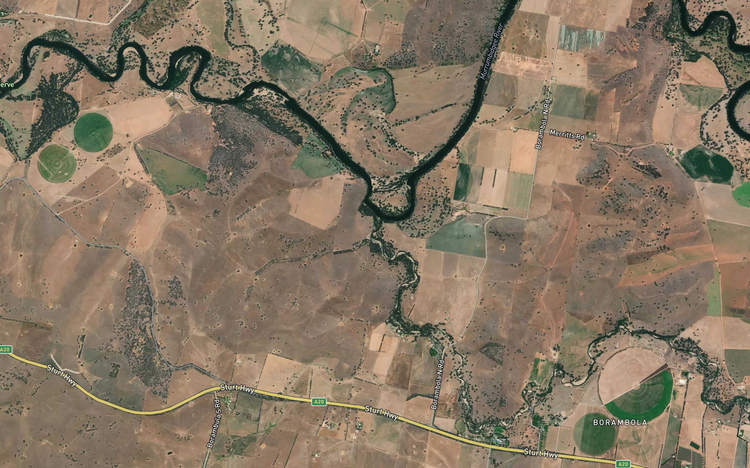 Tarcutta Creek