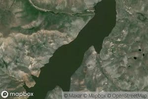 Succor Creek Reservoir