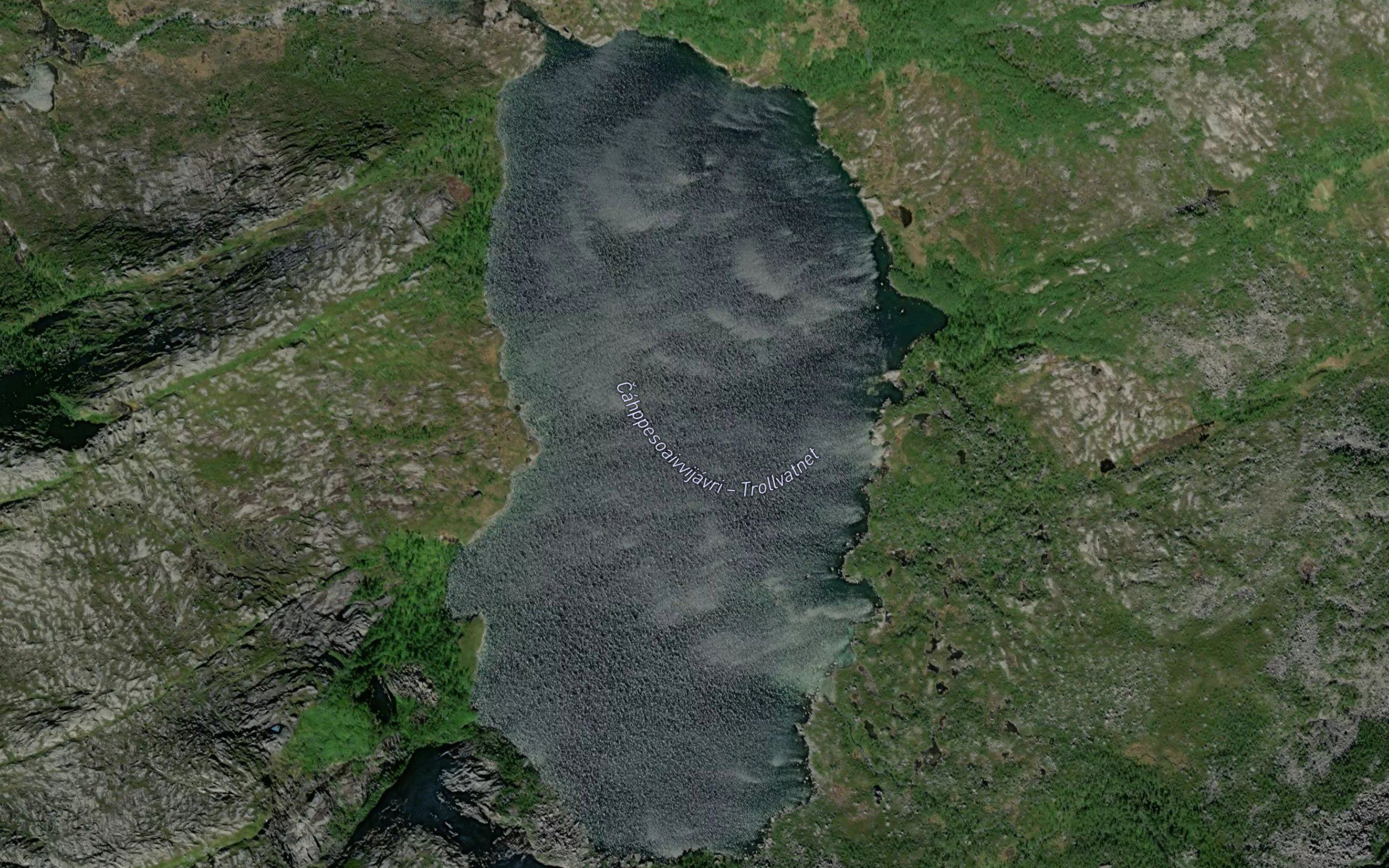 Trollvatnet