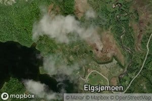 Elgsjobekken