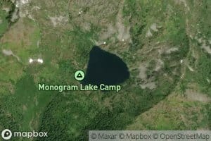 Monogram Lake
