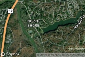 Martins Landing Lake