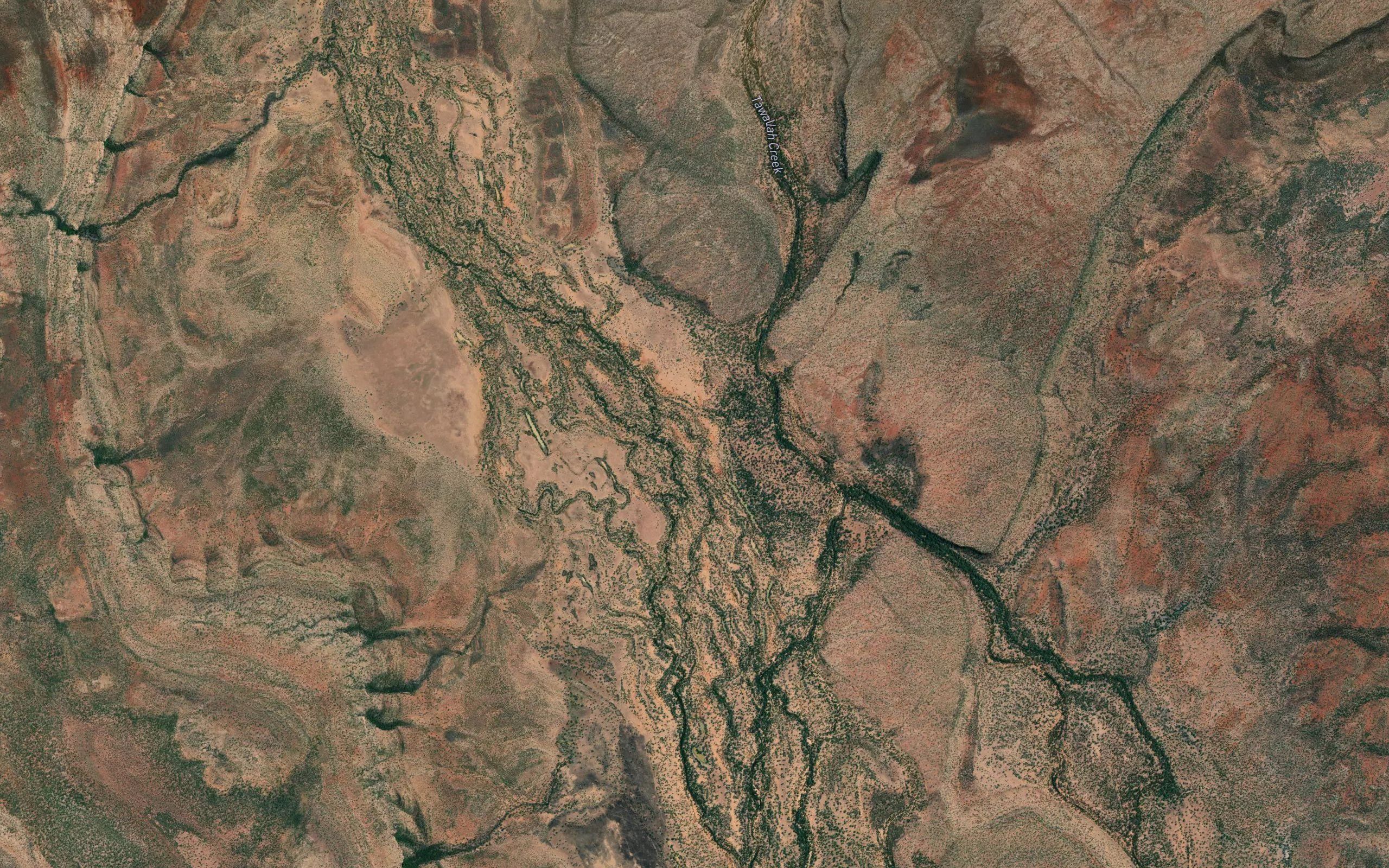 Limestone Creek