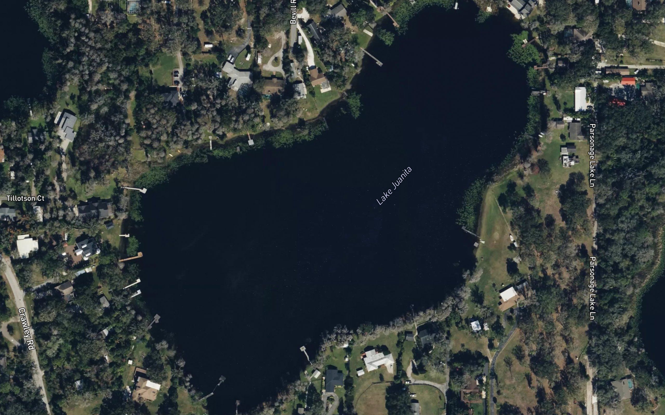 Lake Juanita