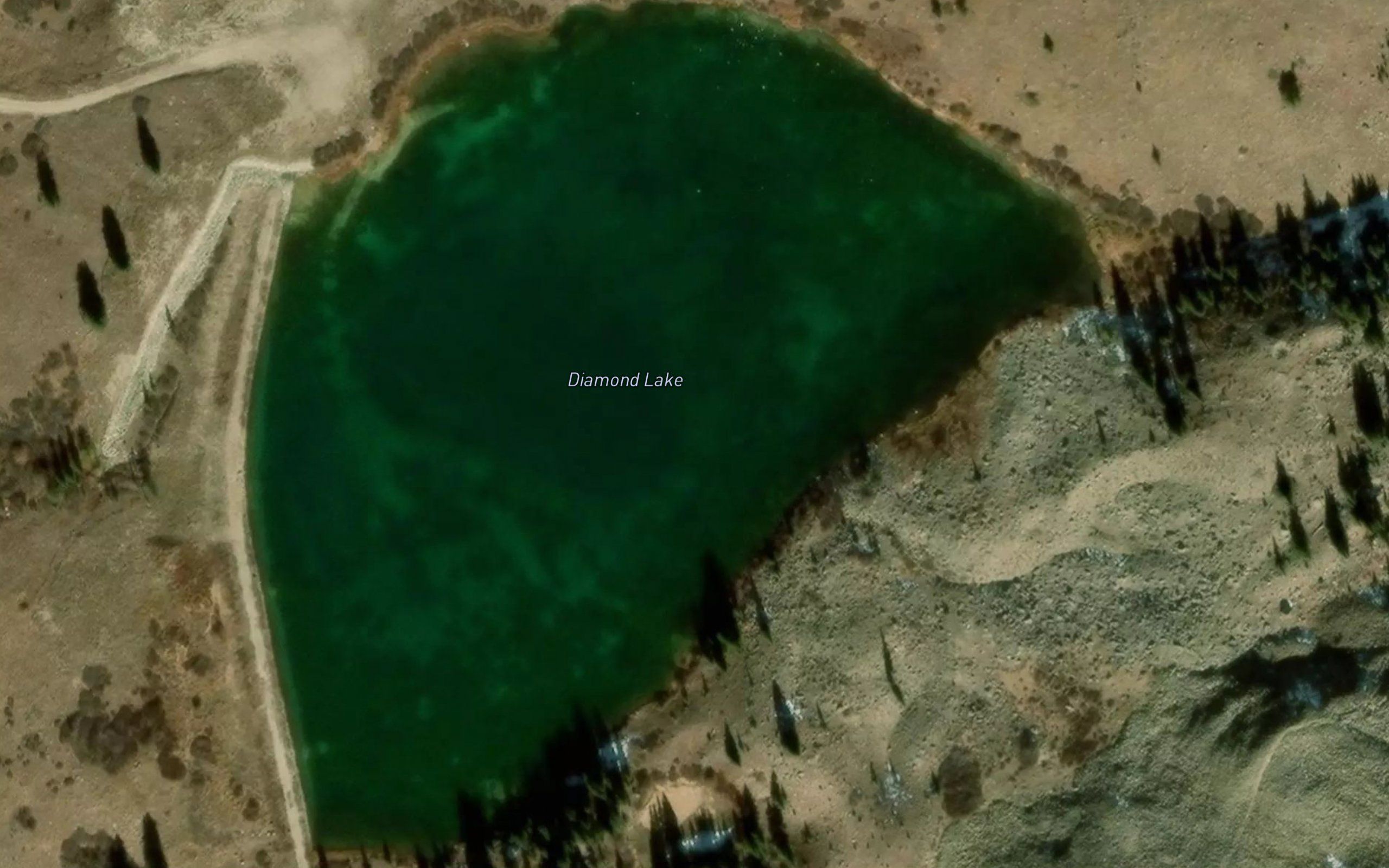Diamond Lake