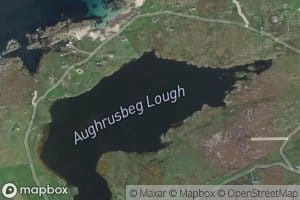 Aughrusbeg Lough
