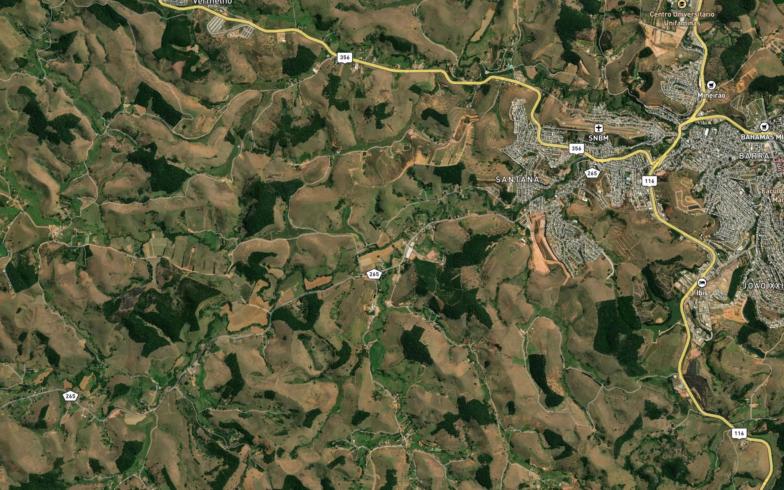 Corrego Santa Isabel