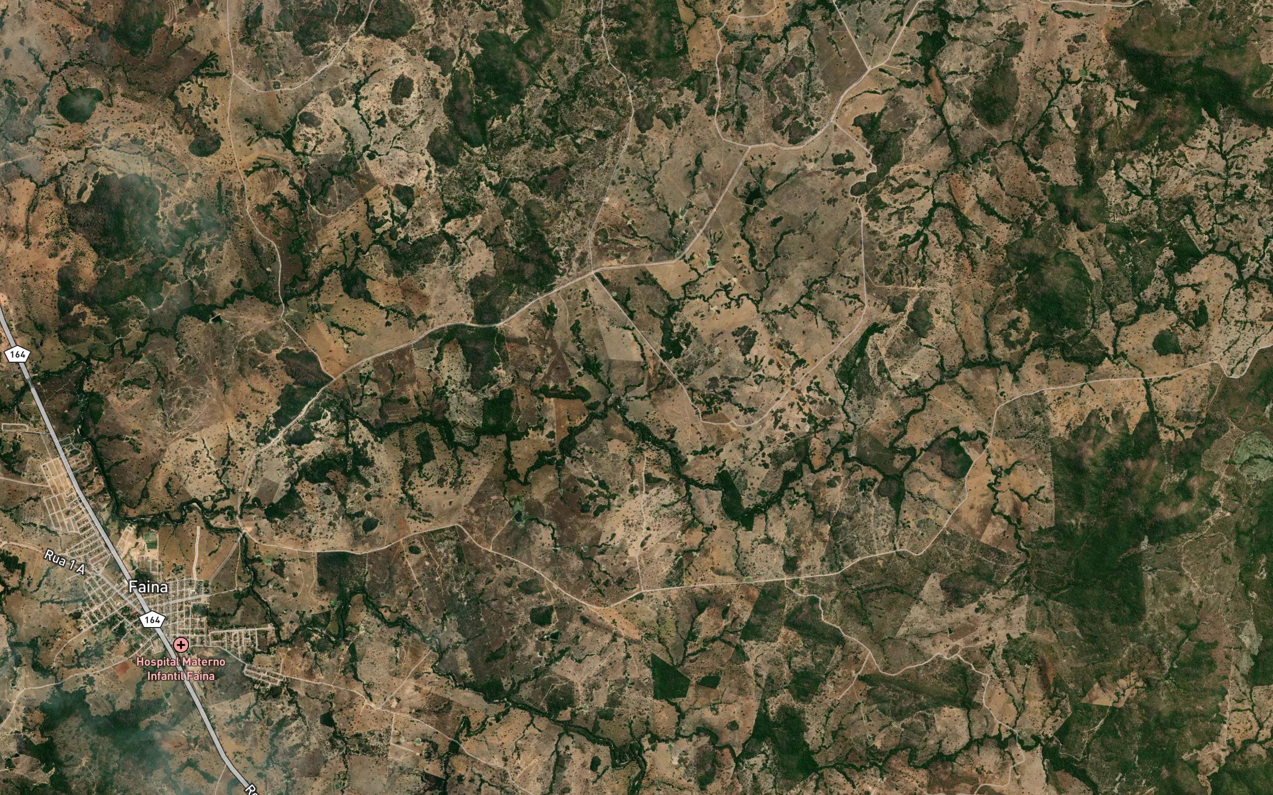 Corrego da Lajinha
