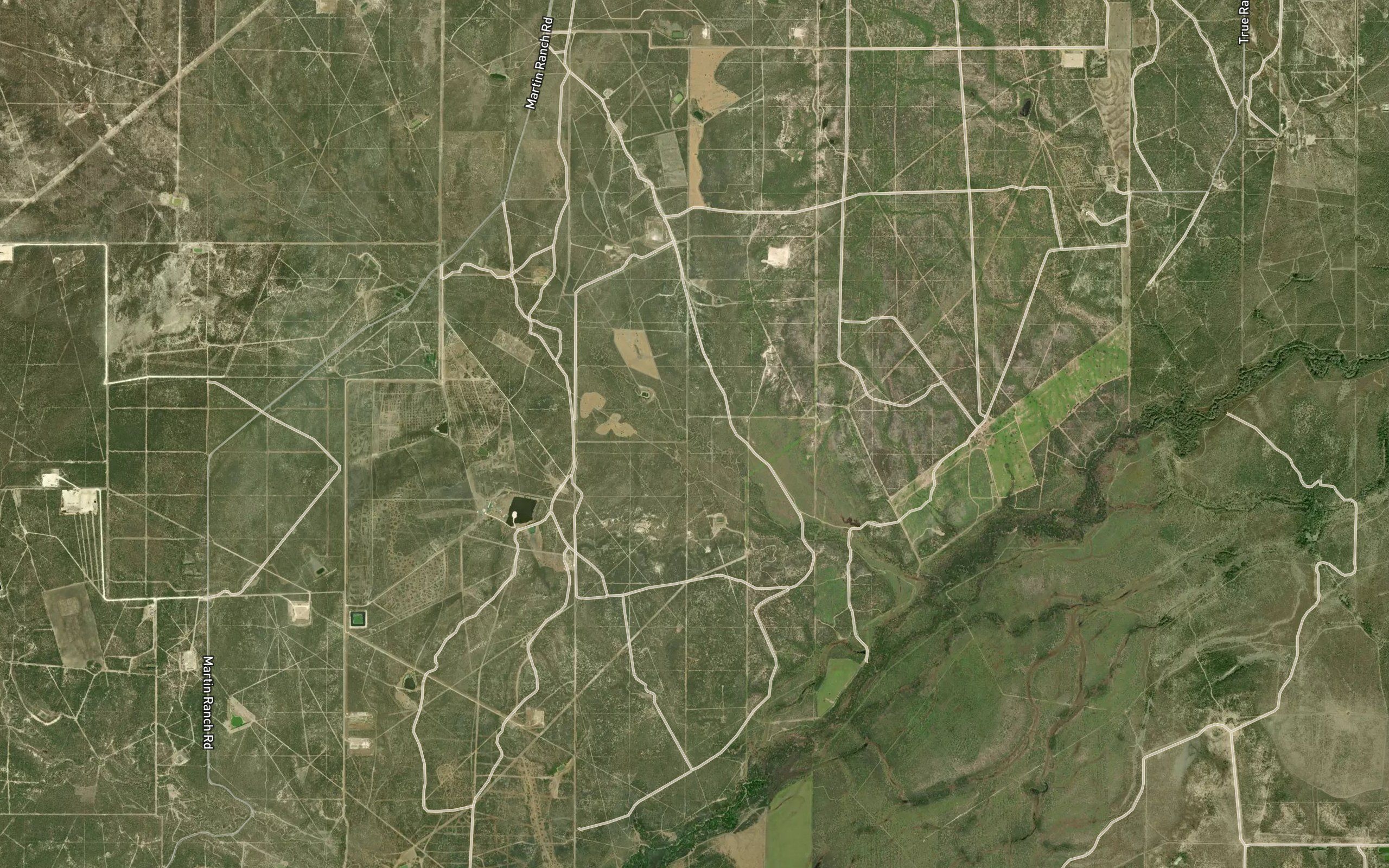 Fortysix Creek