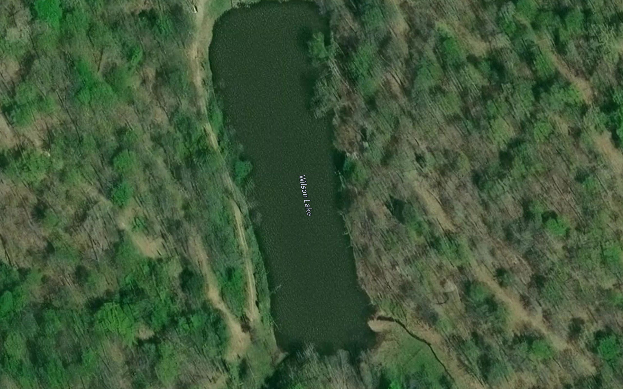 Steve Finlaw Lake