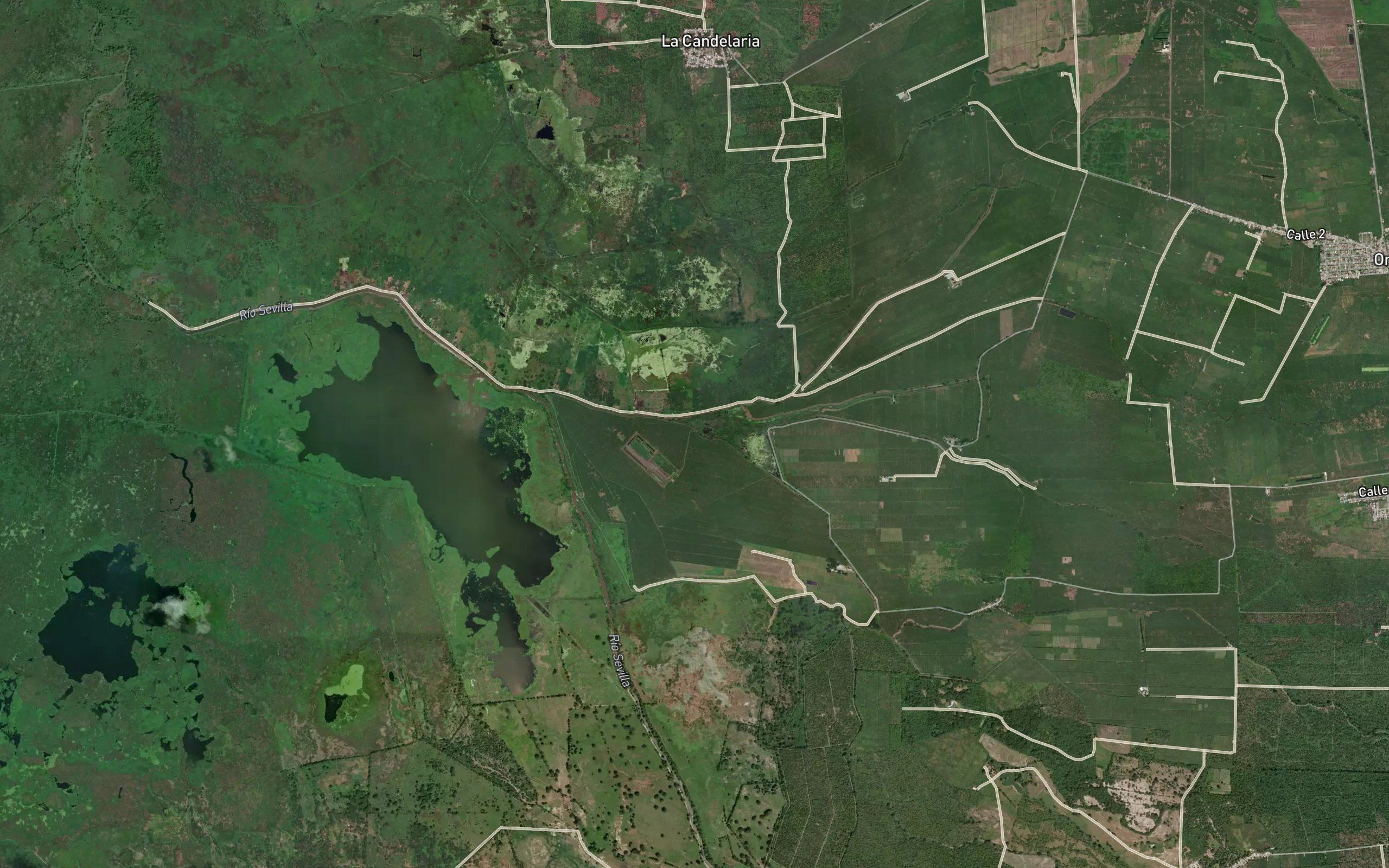 Quebrada Guaimaro