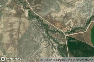 South Fork Bridger Creek