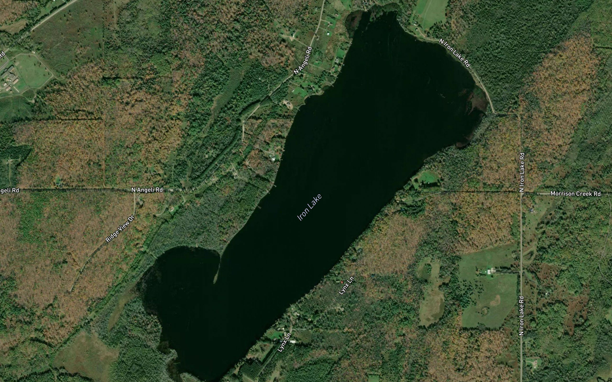 Iron Lake