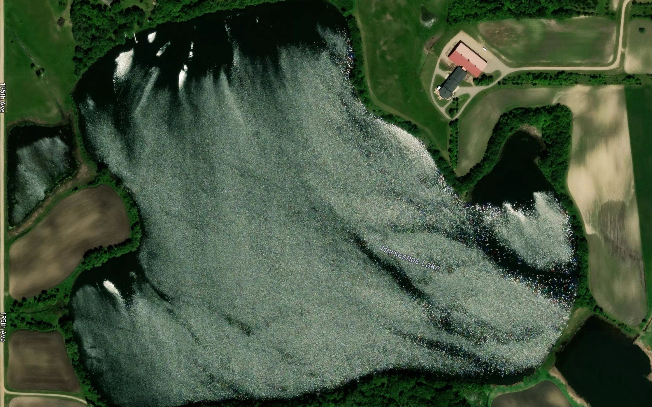 Horseshoe Lake