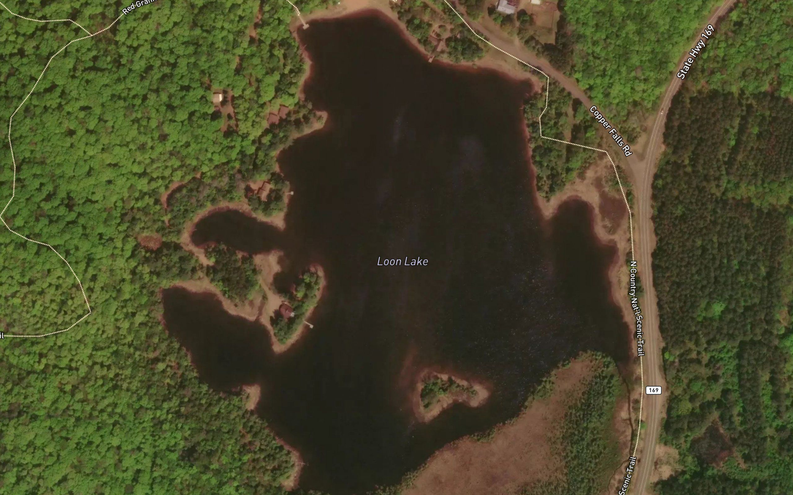 Loon Lake