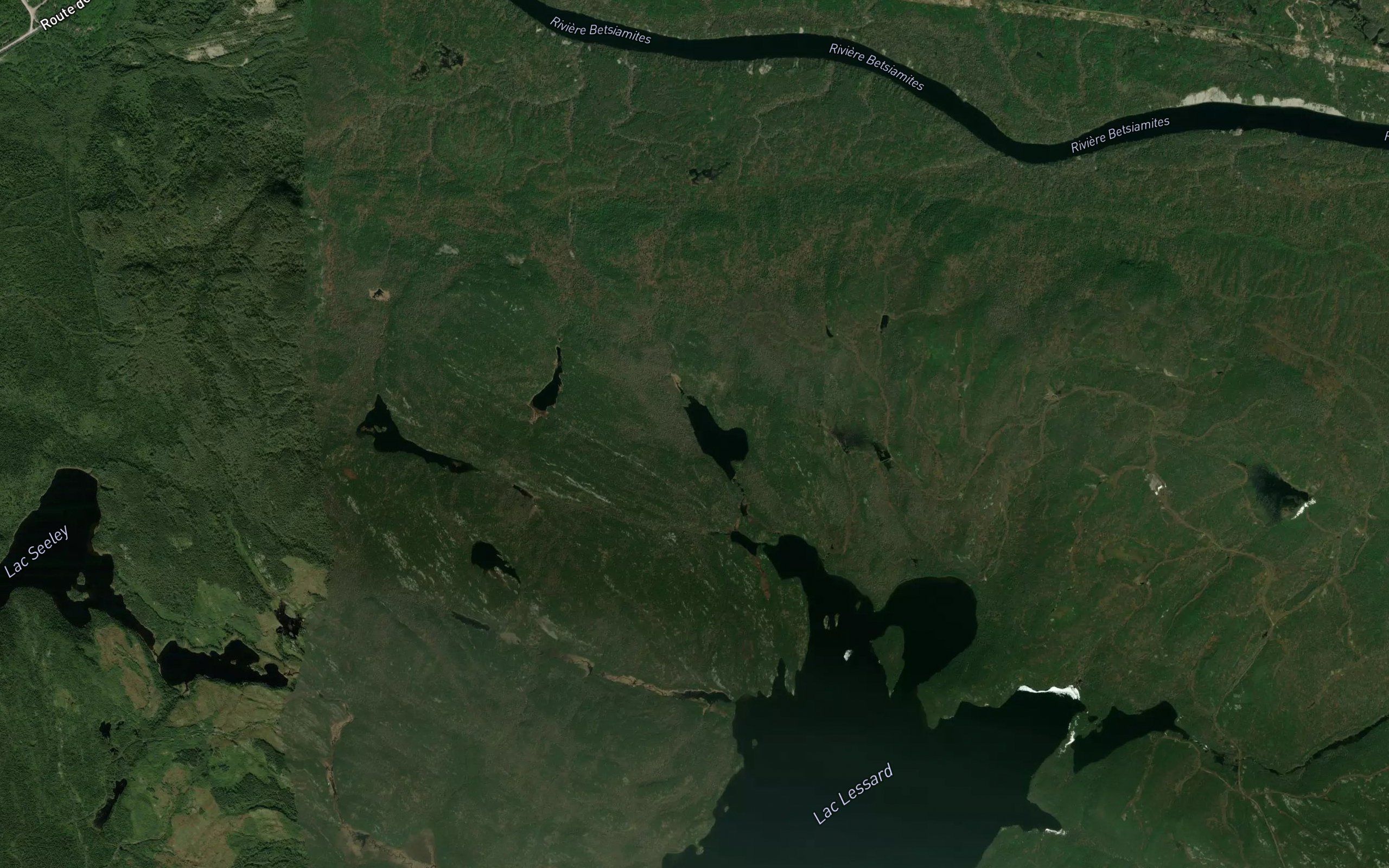 Lac Poyet