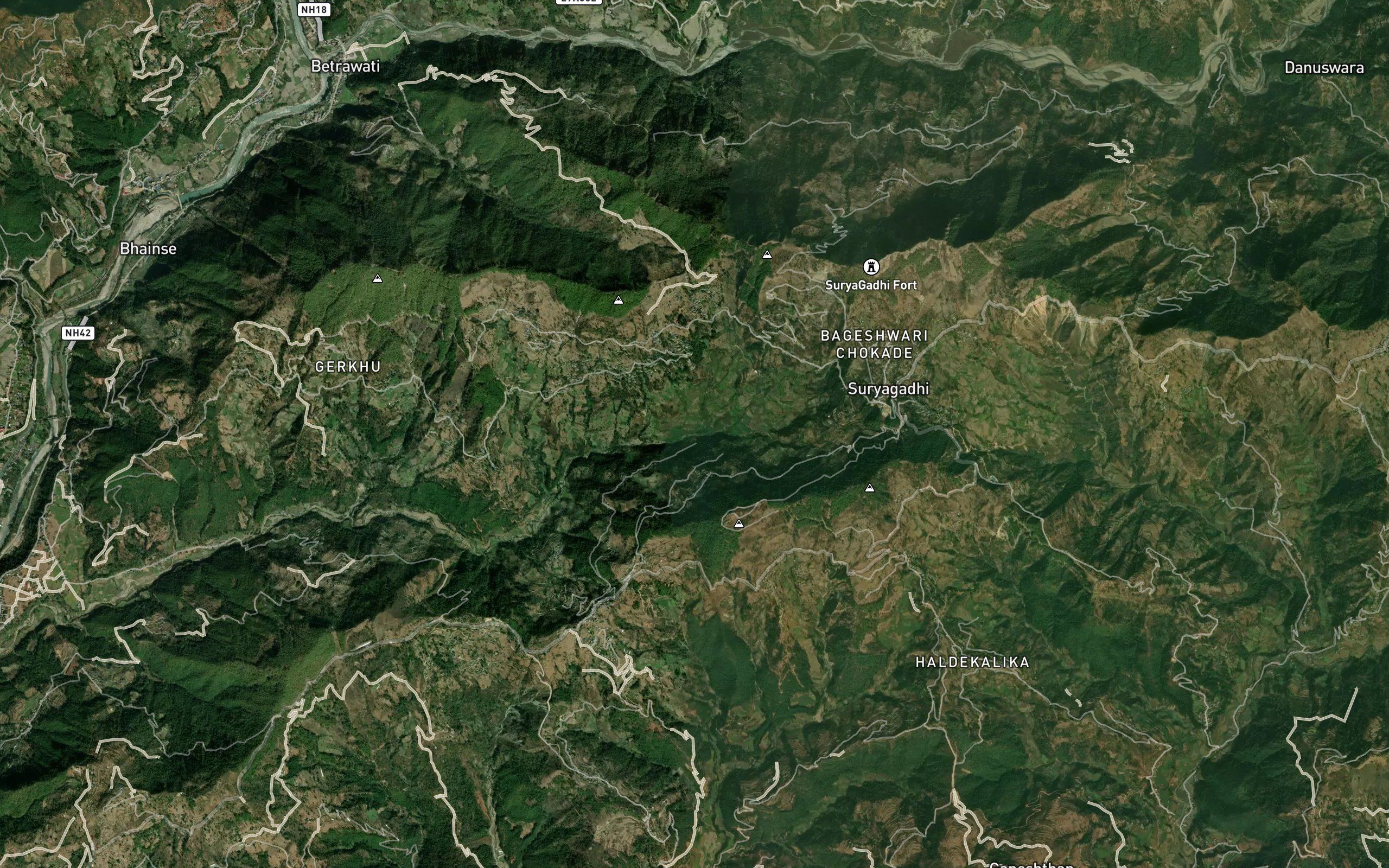 Bauhala Khola