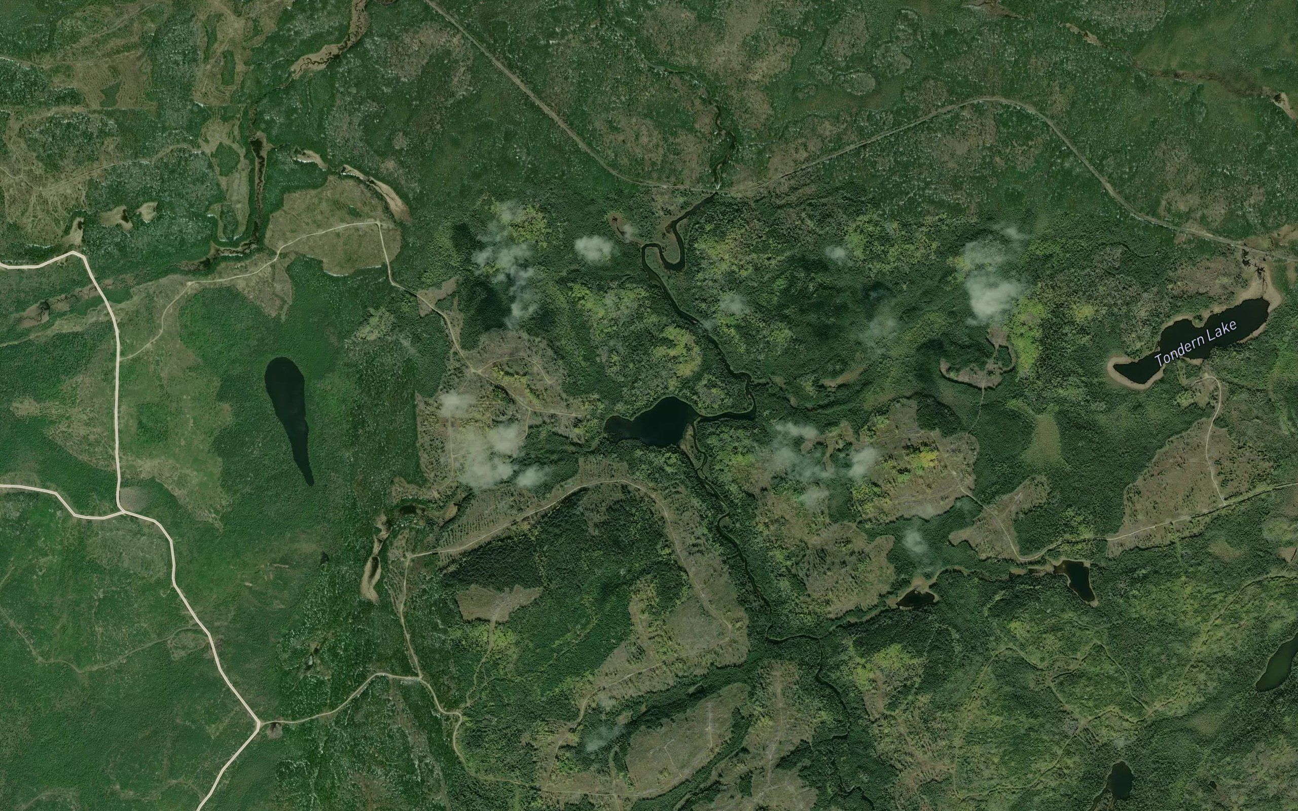 Redfin Lake