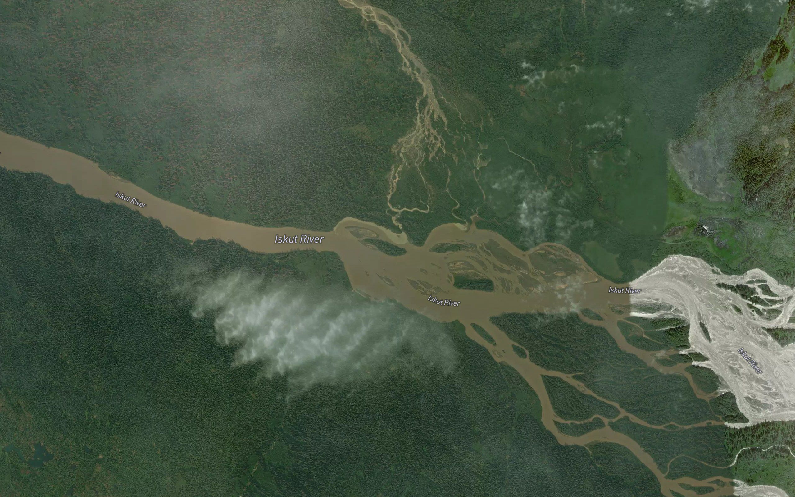 Inhini River