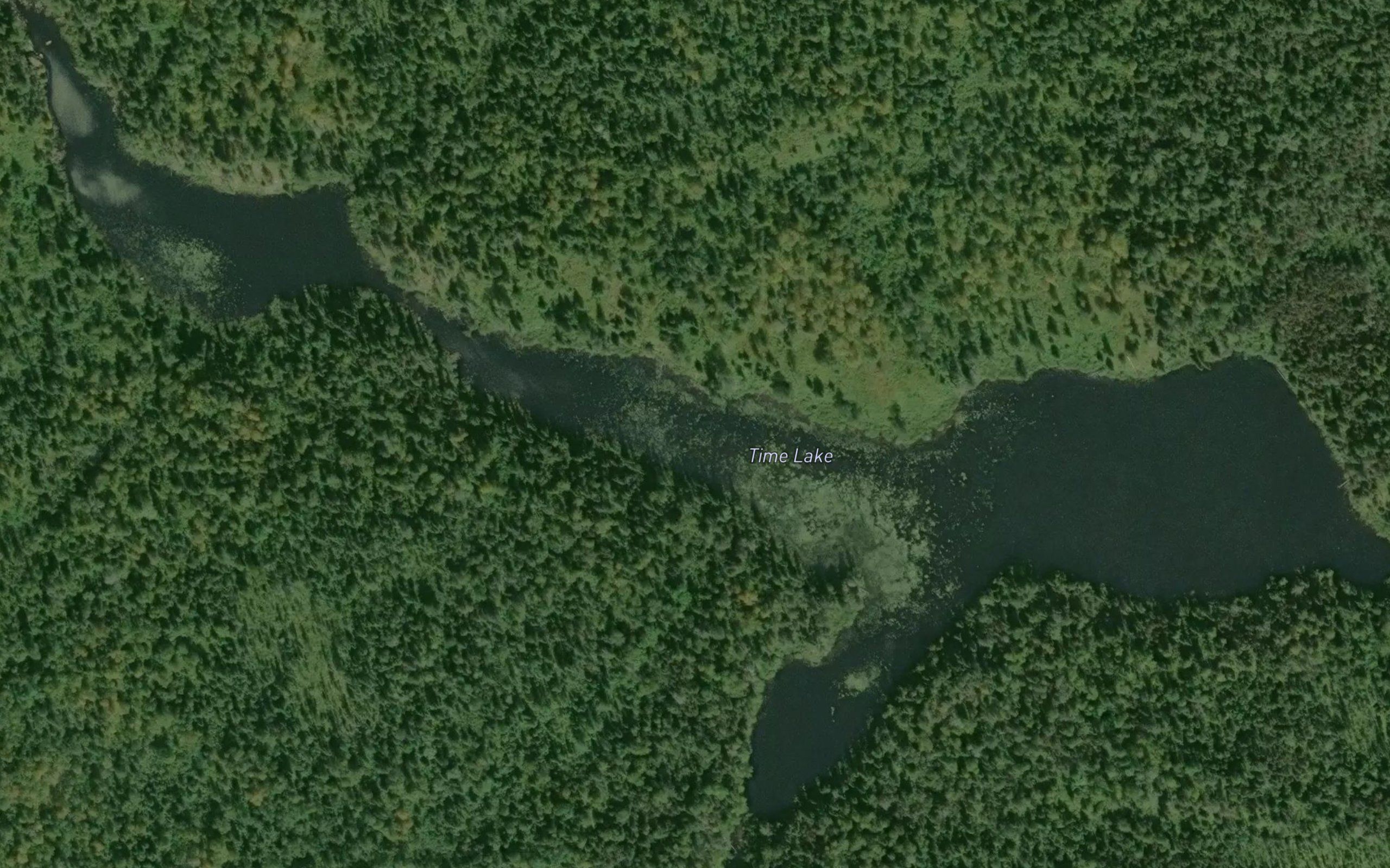 Time Lake