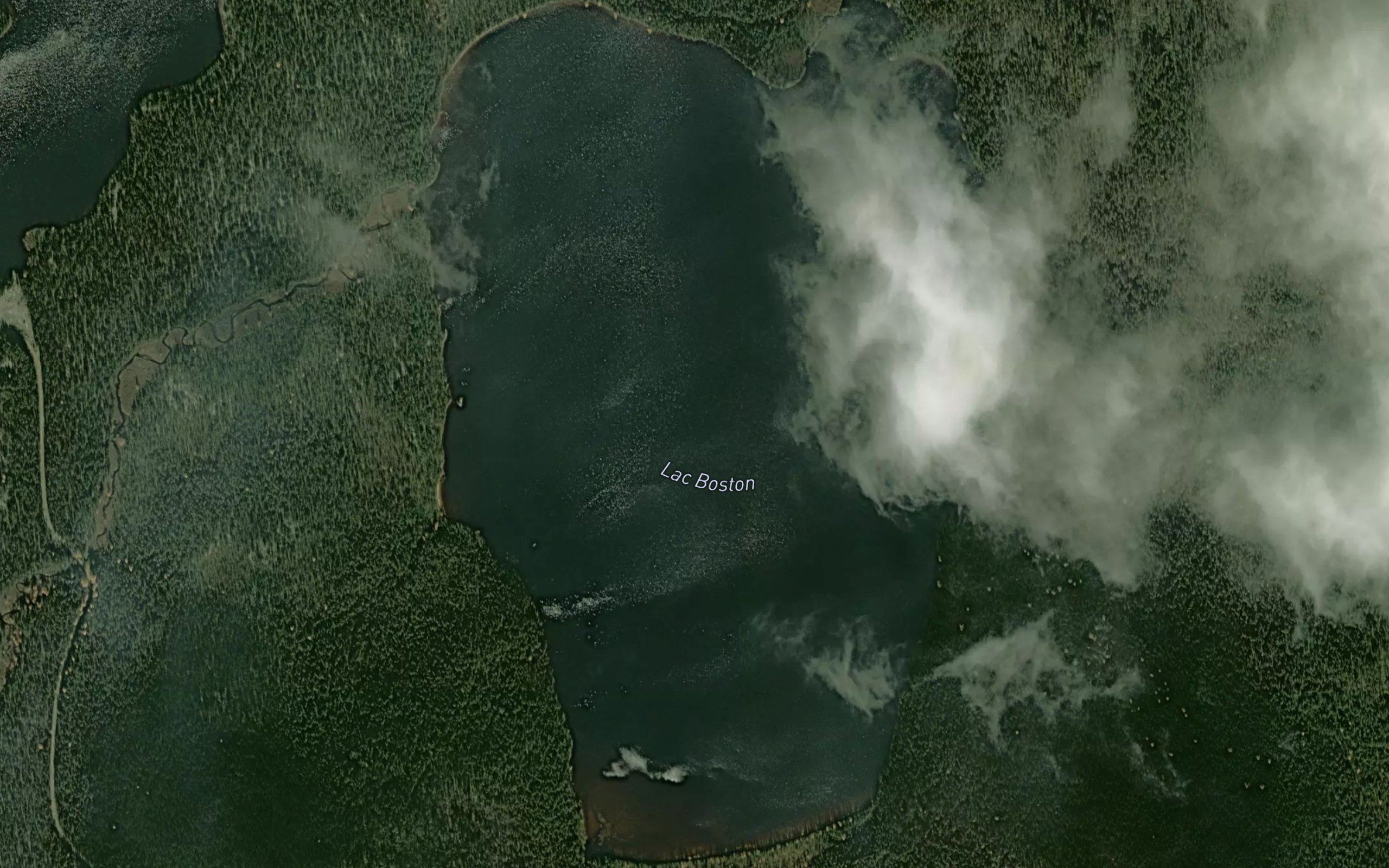 Lac Boston