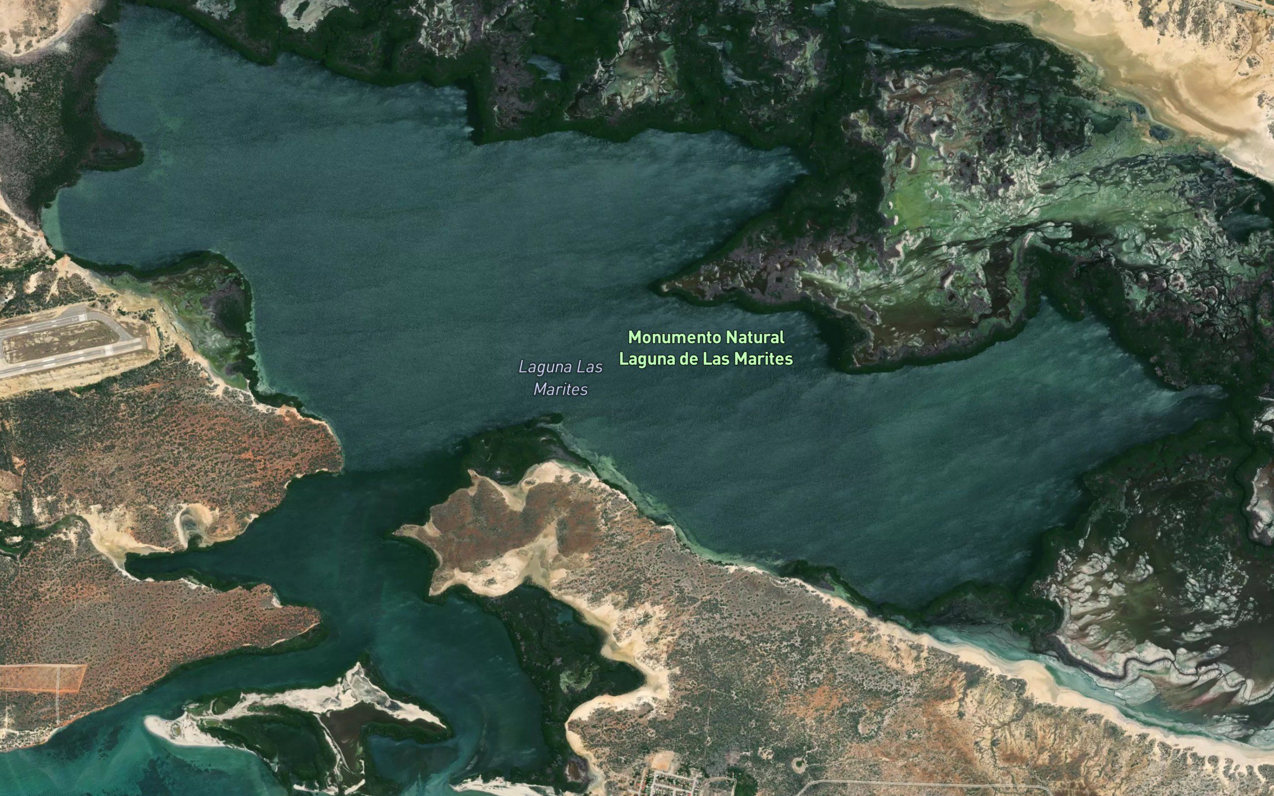 Laguna Las Marites
