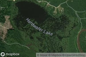 Hardwater Lake