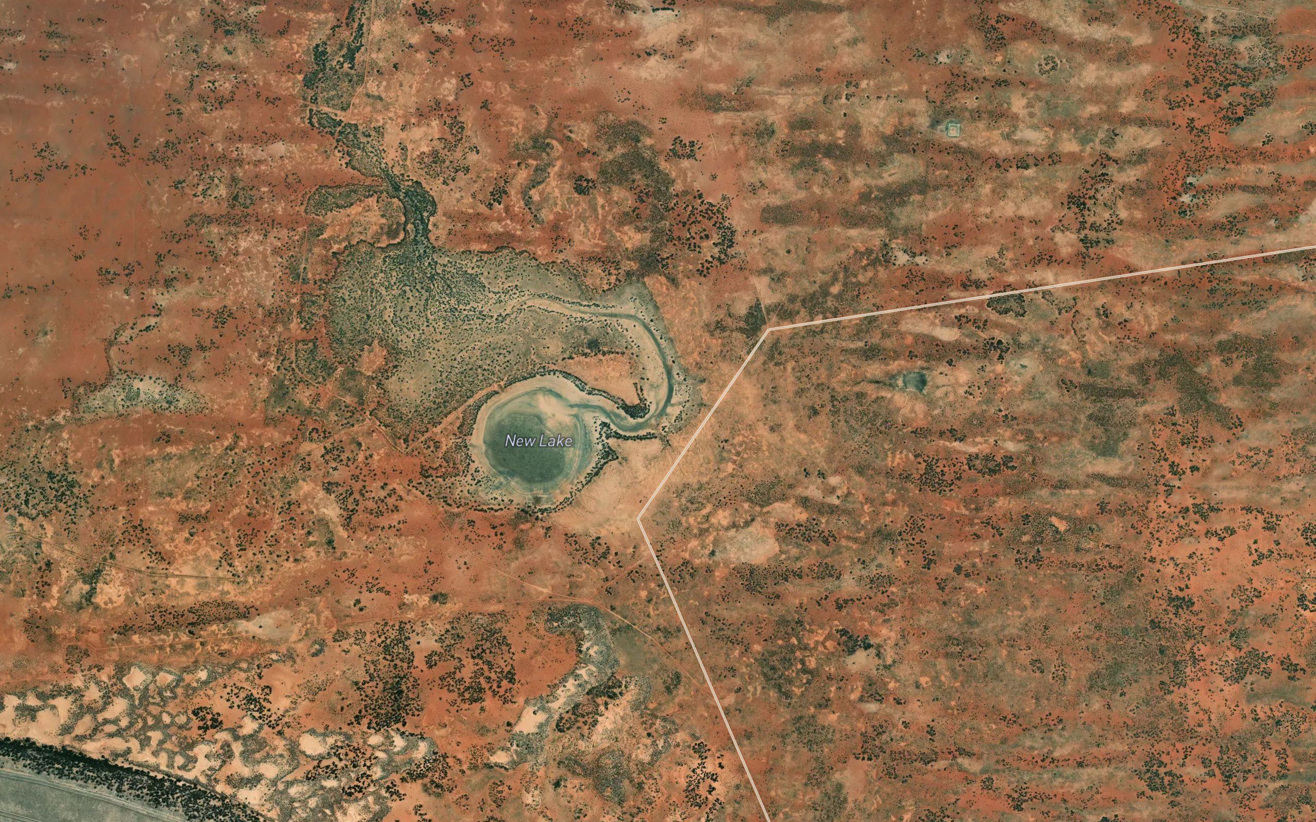New Lake