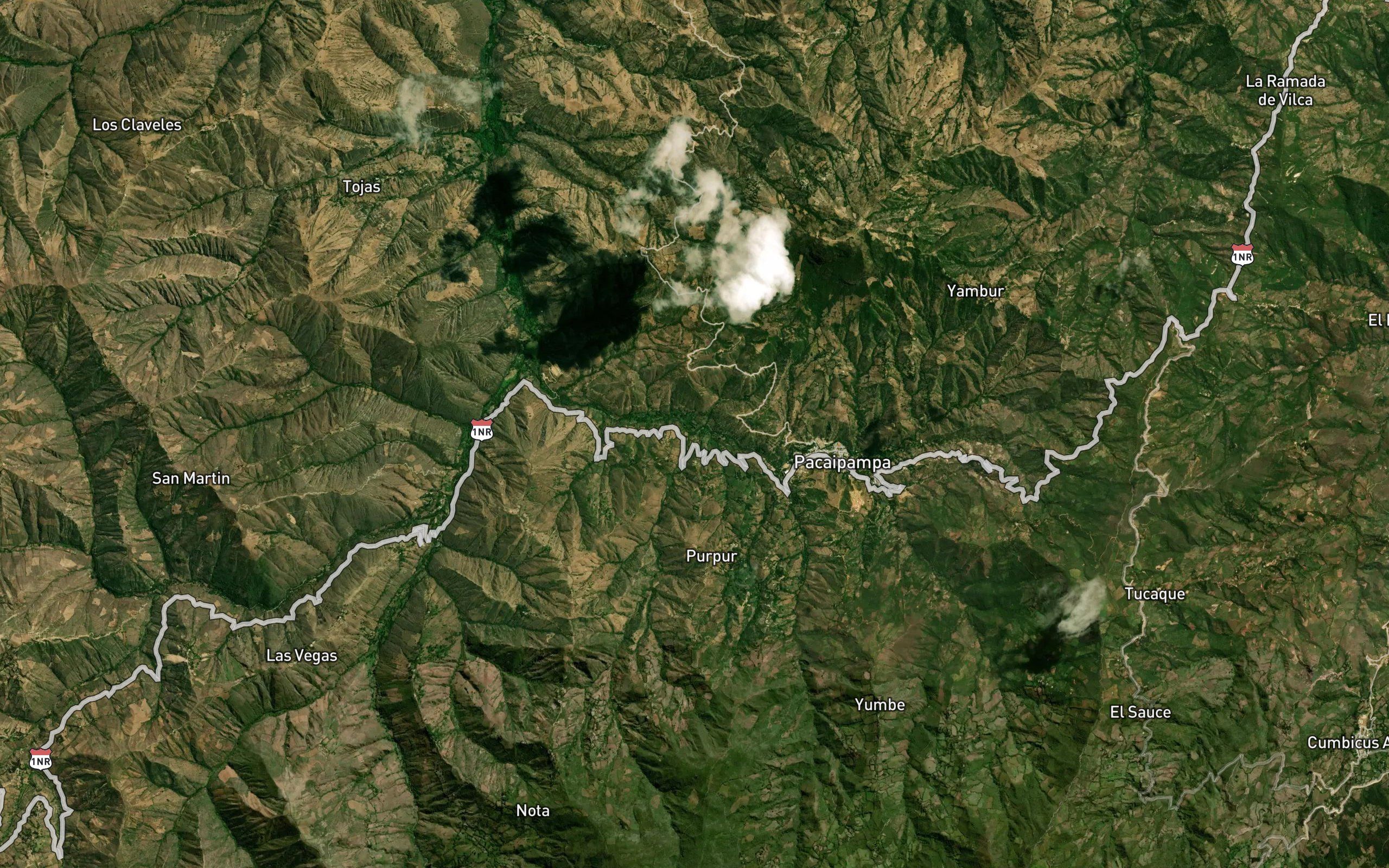 Quebrada Laguna