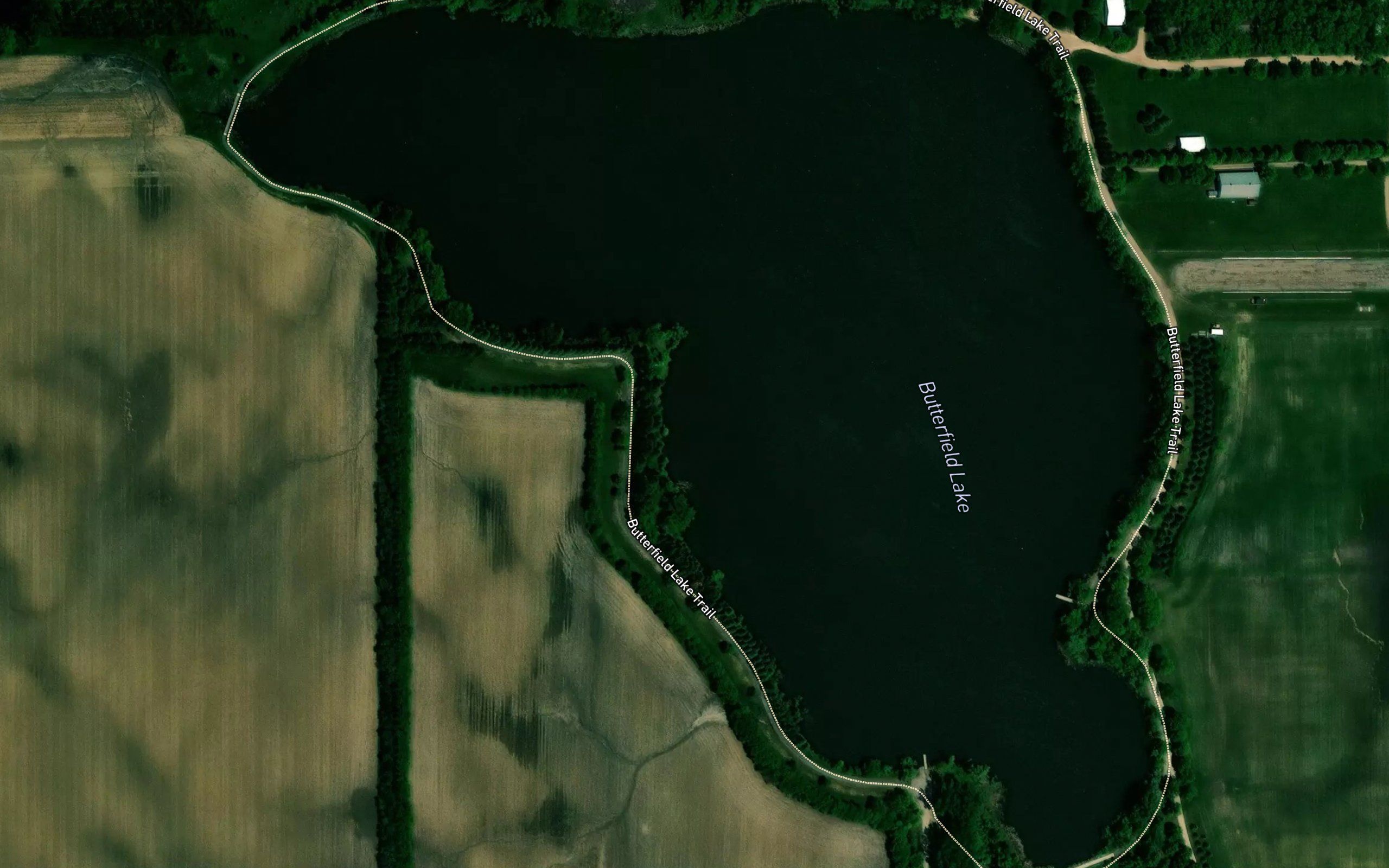 Butterfield Lake
