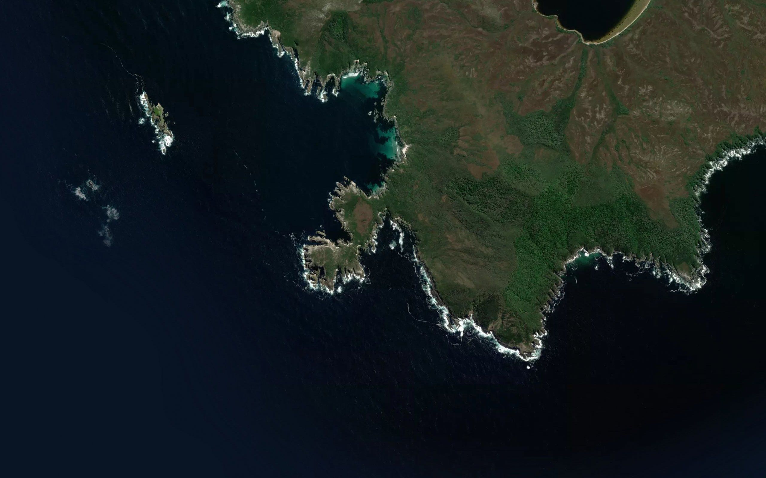 Rough Bay