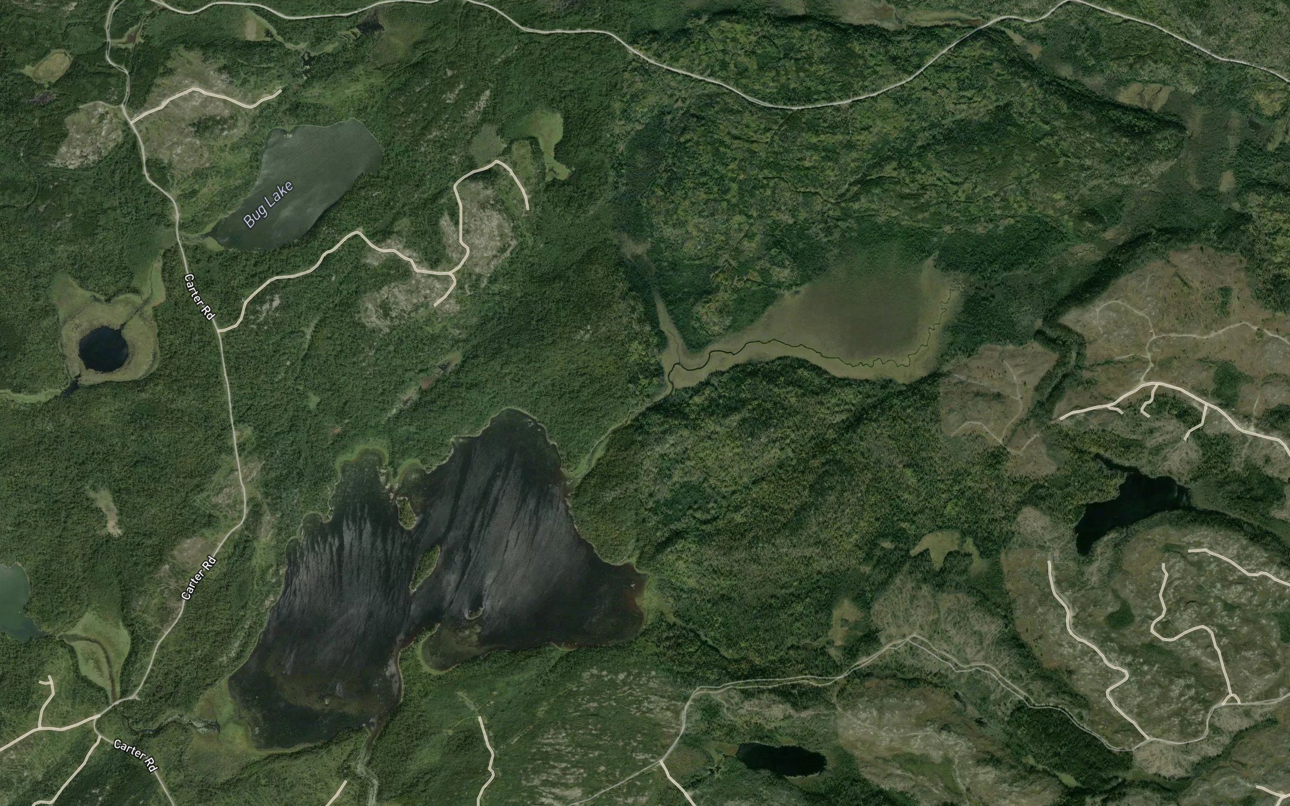 One Island Creek