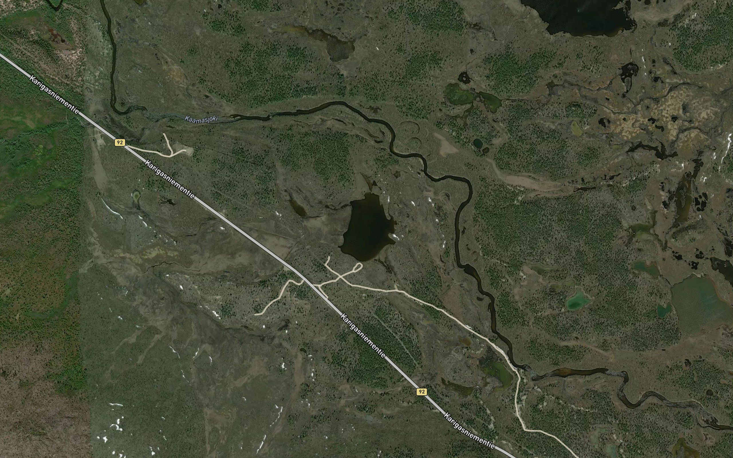Heinalampi