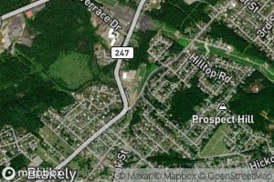 West Branch Tinklepaugh Creek