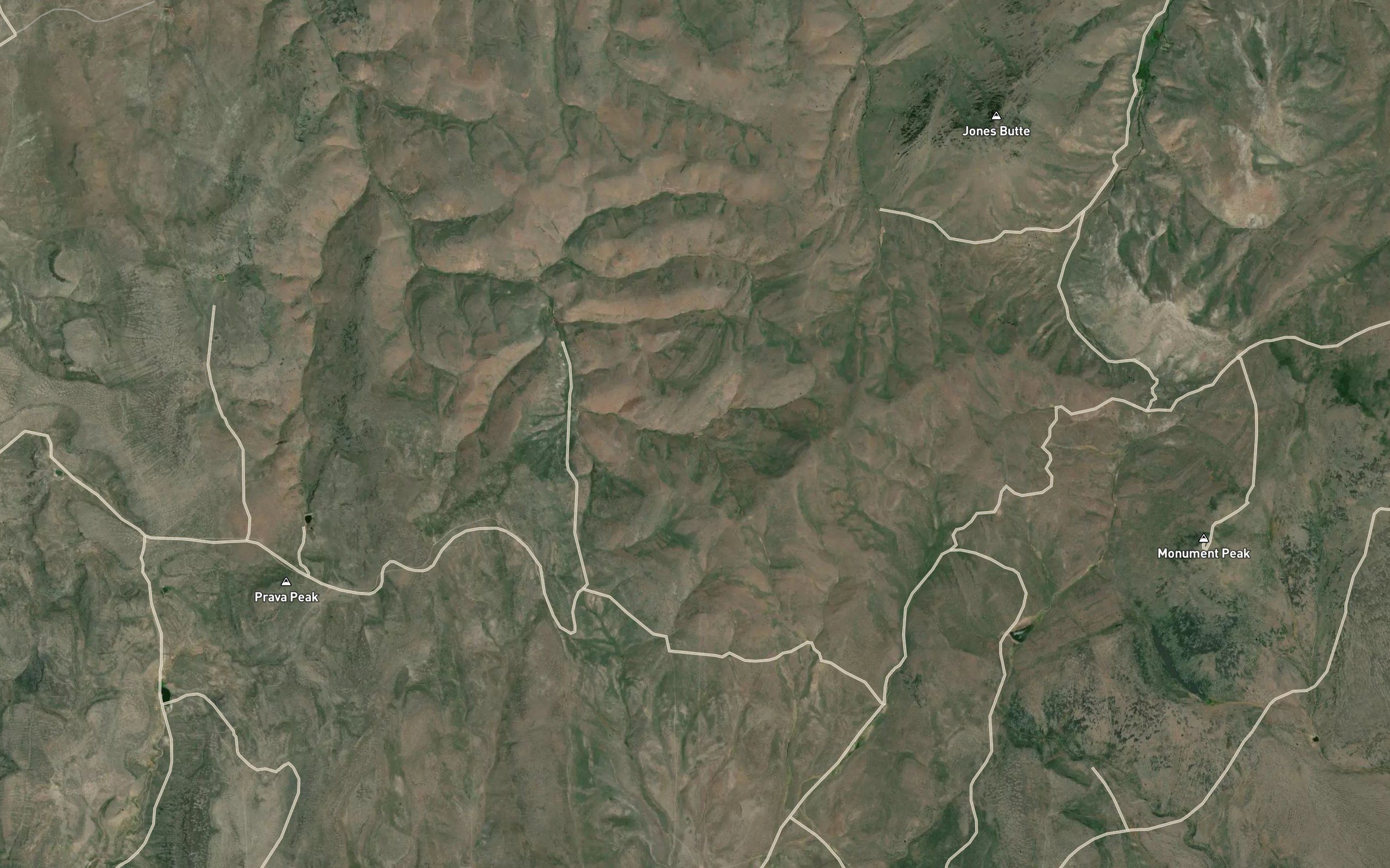 Pinhead Reservoir